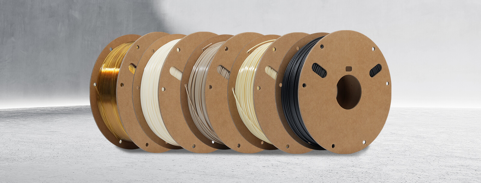 オープンソースフィラメント対応でコスト効率を向上