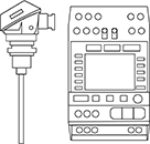 冗長安全センサー