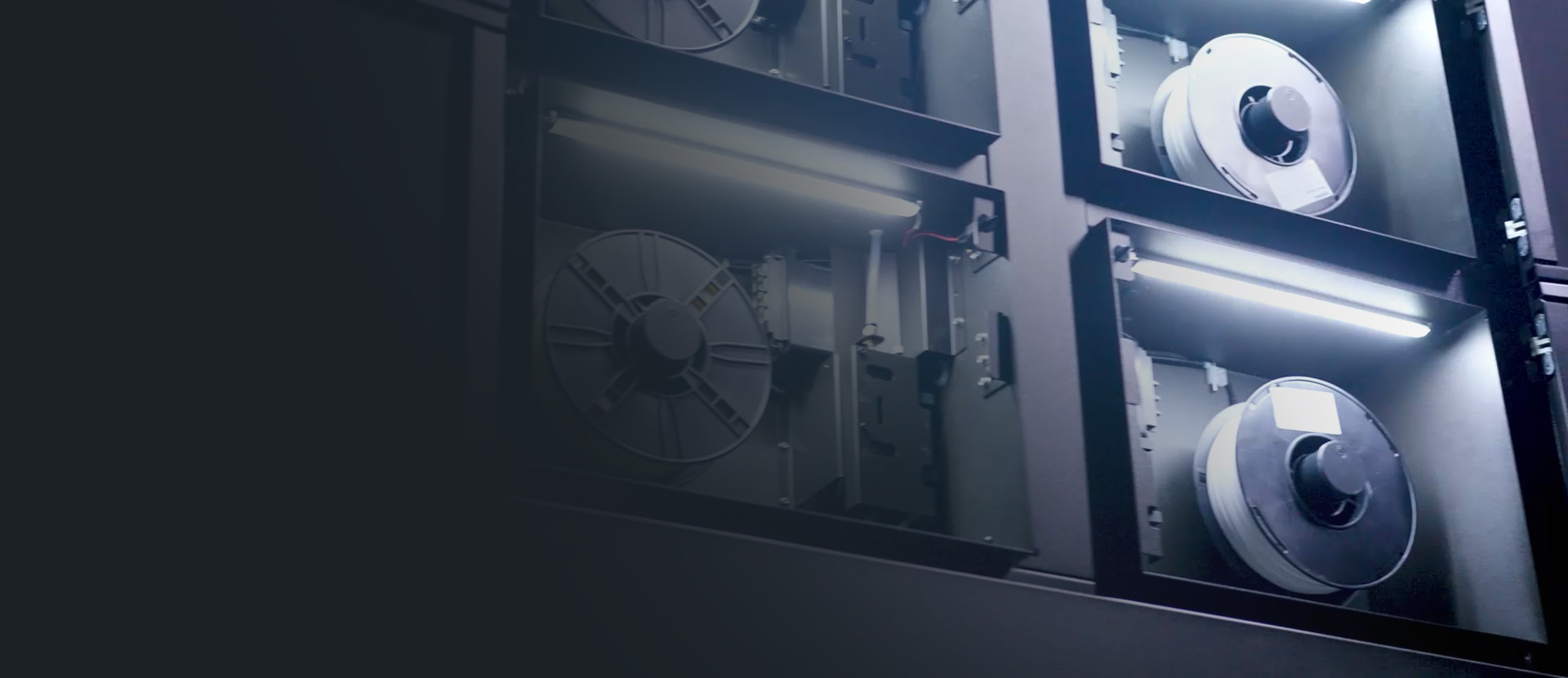 なぜ INTAM™ フィラメントを使用するのか？