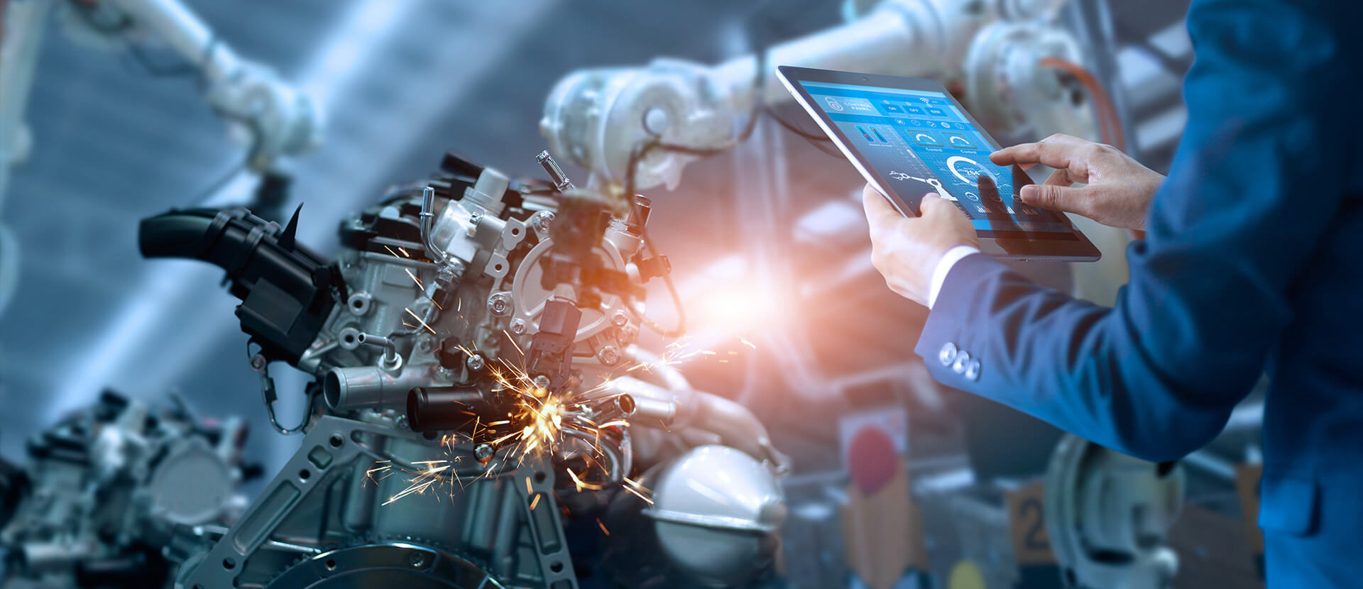 業界 & 応用分野