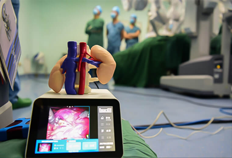 3DプリントされたPEEK製血管外ステントによるナットクラッカー症候群の治療