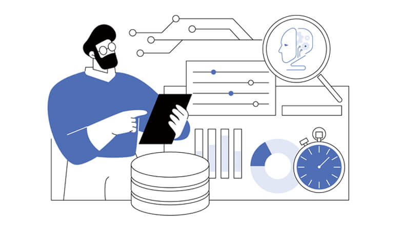 データ駆動型アクション