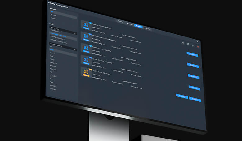 テンプレートライブラリ