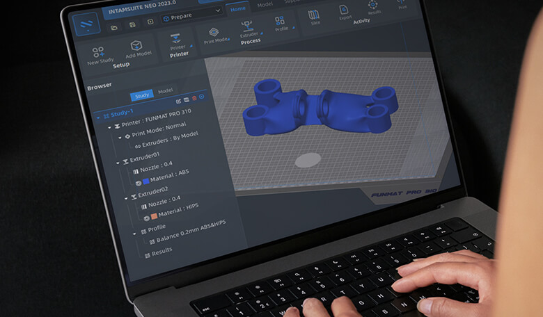産業用CADスタイル
ユーザーエクスペリエンス