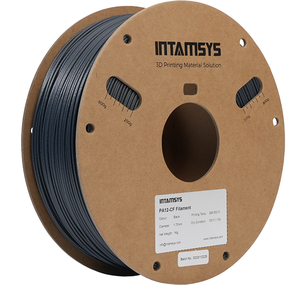PA12-CF（カーボンファイバー強化ナイロン12）