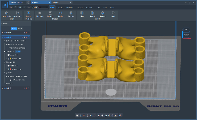 Firmware for PRO 410
