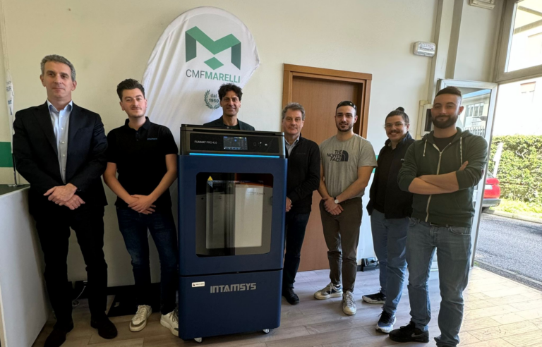INTAMSYS、CMF MARELLIとの新たなパートナーシップを発表し、イタリアでの現地展開を強化