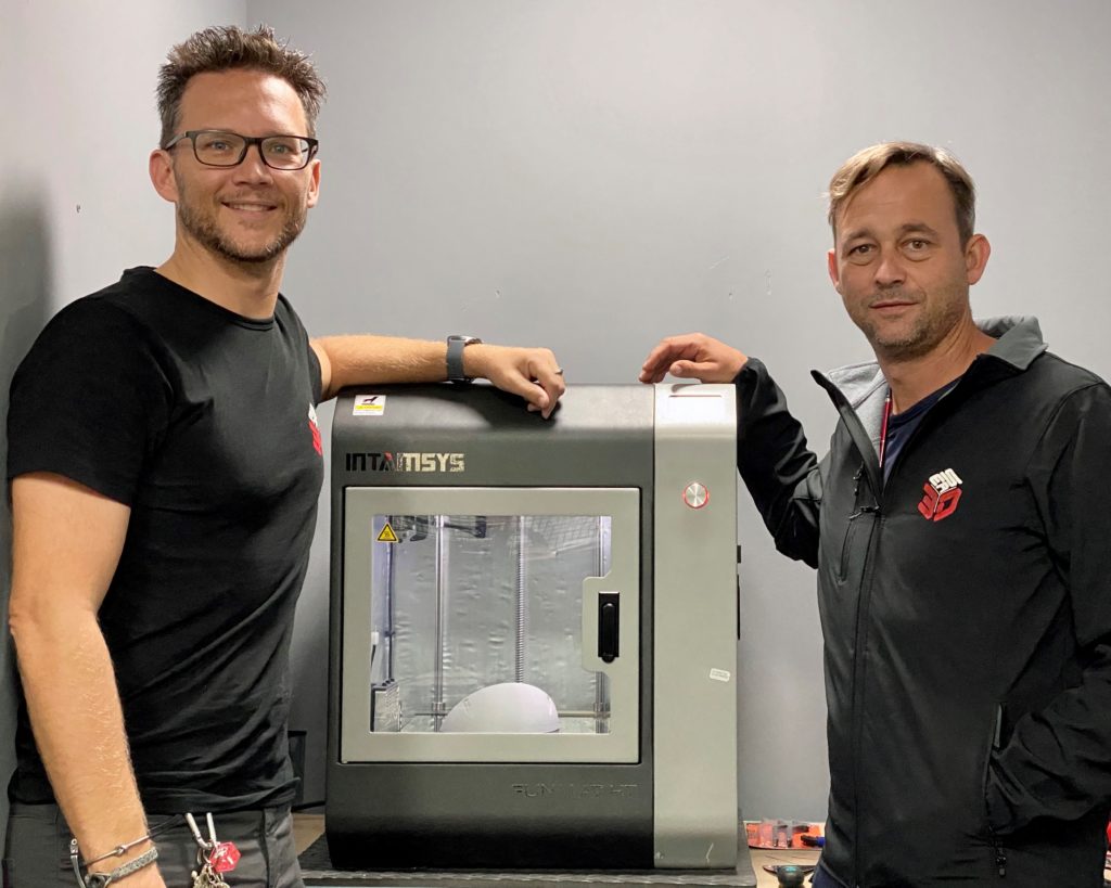 3Dプリンティングでヨット製造を変革