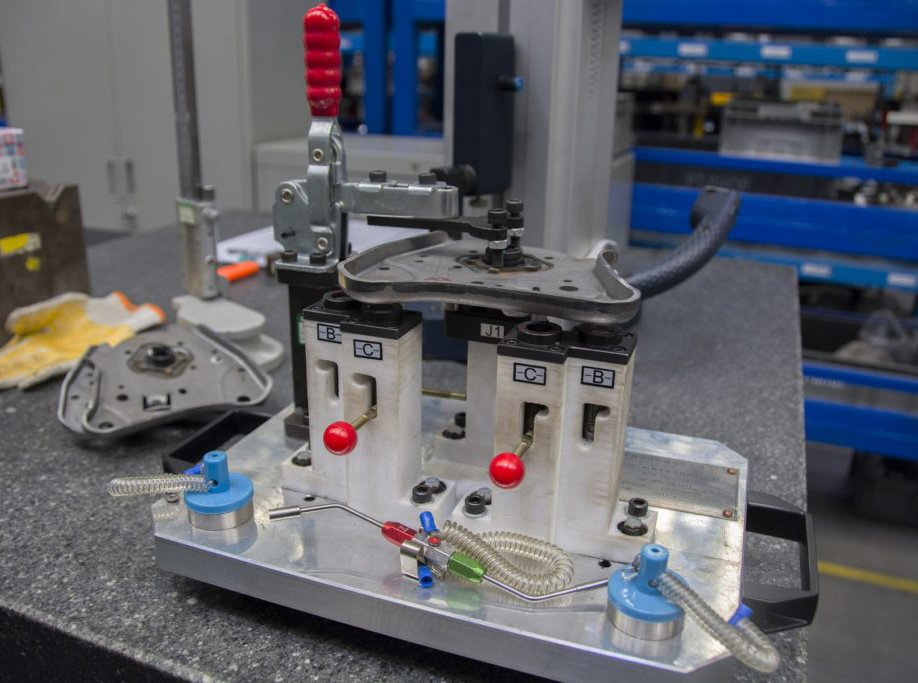 SAIC Yanfeng、INTAMSYS 3DプリンティングでQCゲージ製造を革新