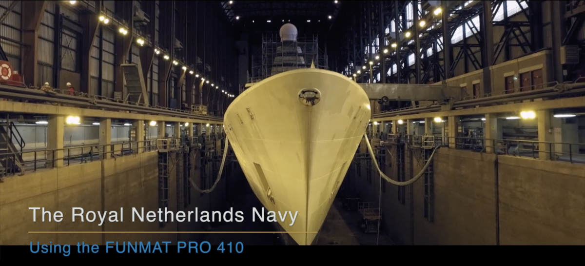 オランダ王立海軍