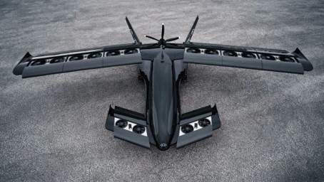 カナダのHorizon Aircraft社：ハイブリッド電動eVTOL航空機の機能部品の80%を3Dプリント