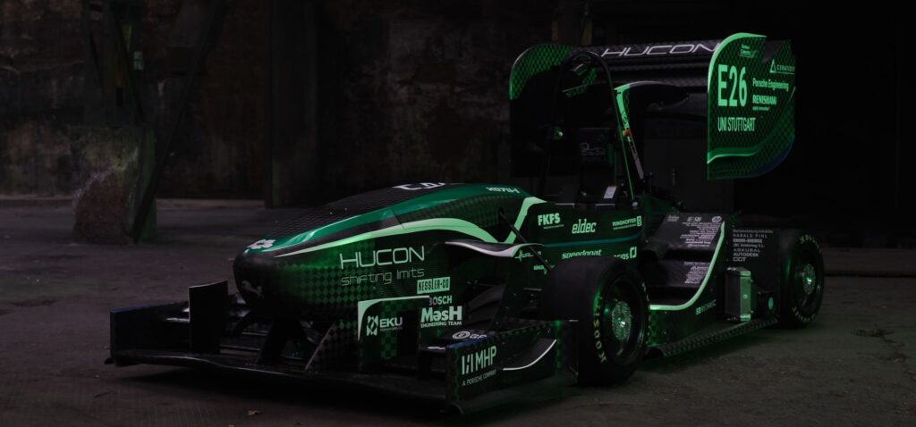 RennTeam – 次世代レーシングの革新