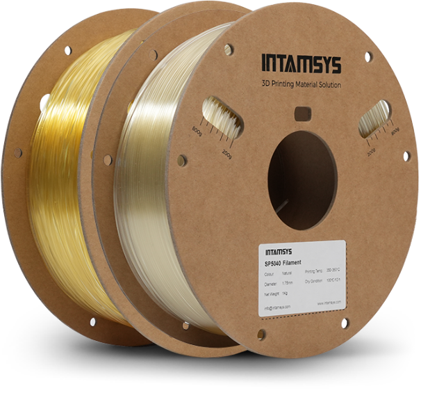 INTAM™サポート材料