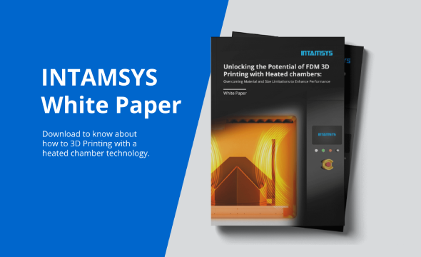 加熱チャンバーによるFDM 3Dプリンティングの可能性を最大限に引き出す