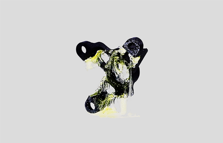 水溶性サポート材