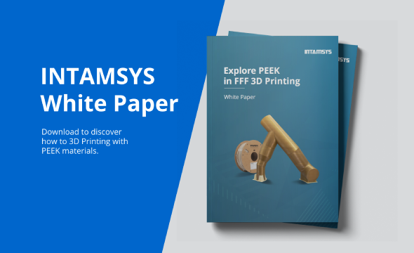 FDM 3DプリンティングにおけるPEEKの活用を探る