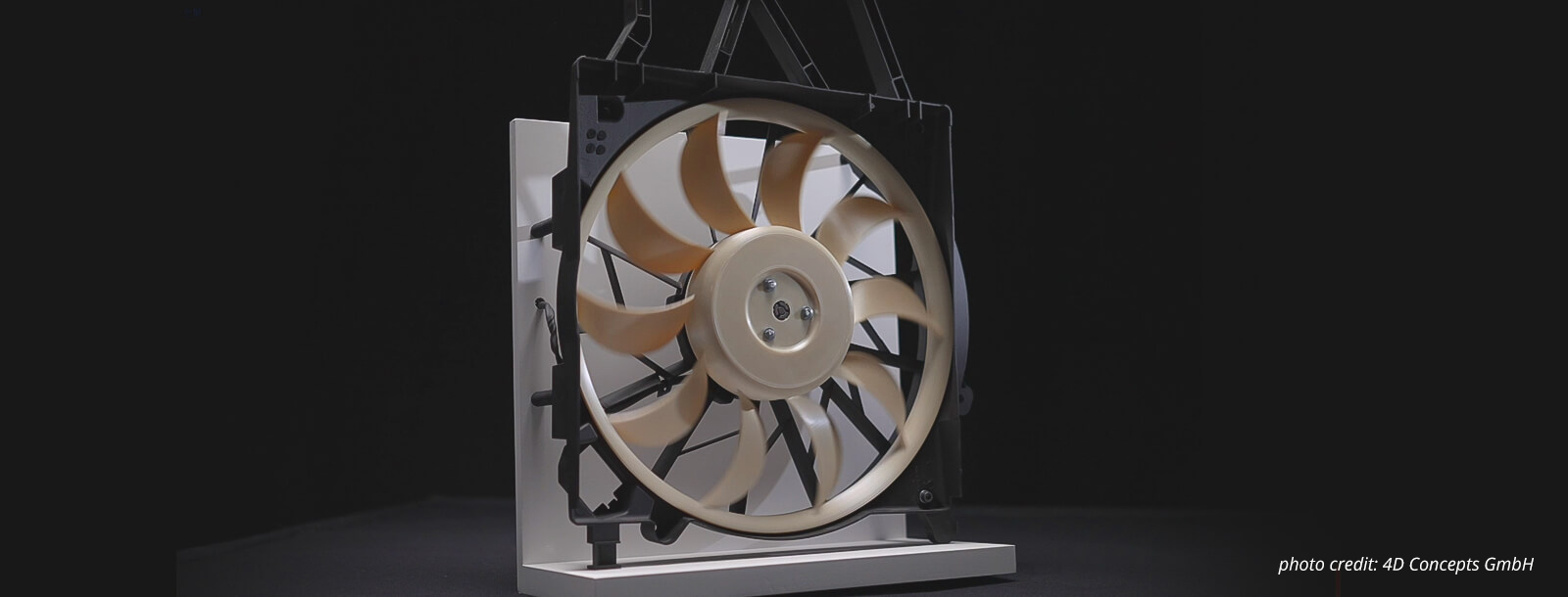 最終製品の直接製造に最適