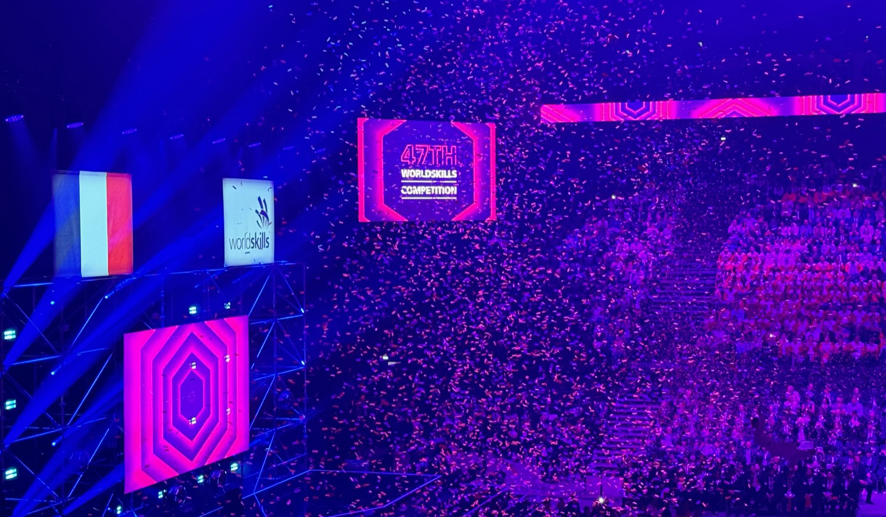 WorldSkills Lyon 2024: INTAMSYSとともに未来を切り拓く3D Printing Solutions