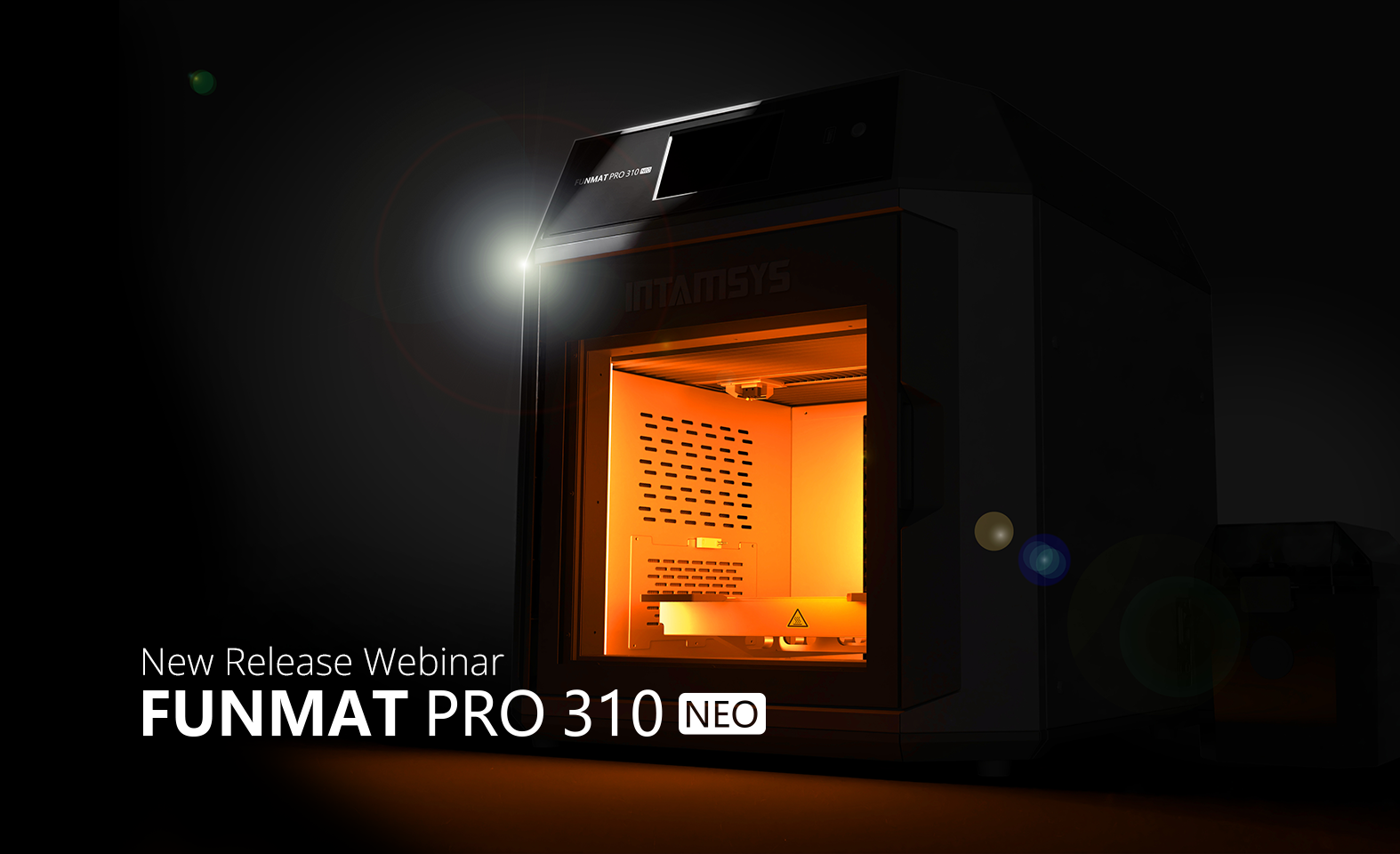 FUNMAT PRO 310 NEO 新製品発表ウェビナー