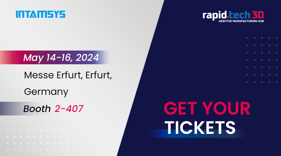 Rapid Tech Erfurt 2024でINTAMSYSに出会いましょう