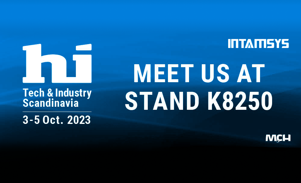 INTAMSYSとともにハイテック・スカンジナビアを探求