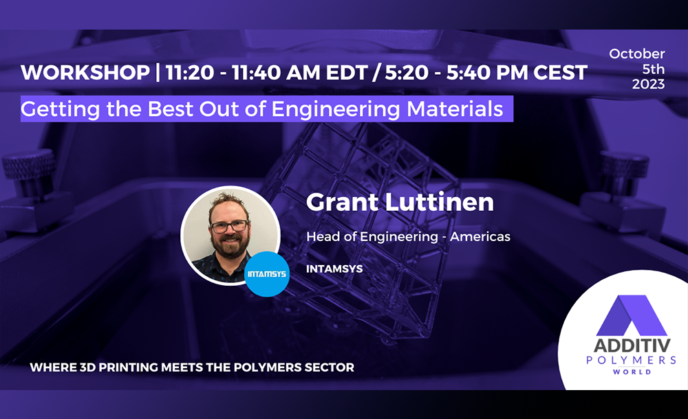INTAMSYSでエンジニアリング材料を最大限に活用