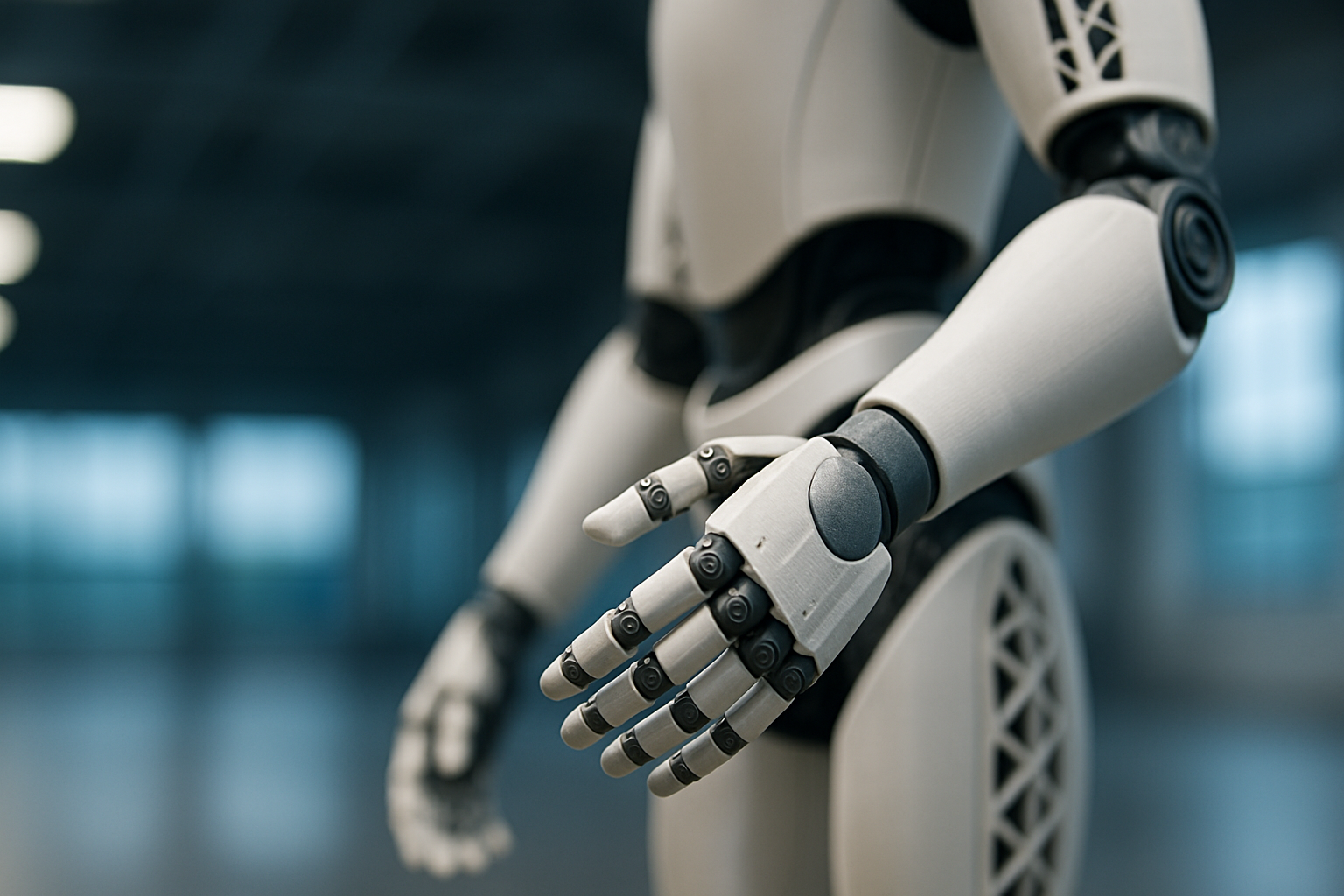 Webinar Recap: Industrial-Grade FFF 3D Printing Paves the Way for Mass Production of Humanoid Robots