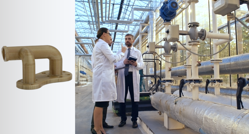 石油・ガス産業向け（PPS-GF）