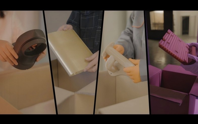 最終用途部品製造を実現