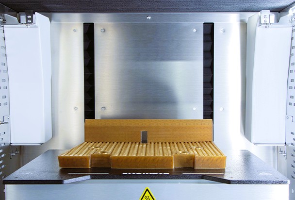 自動洗浄ノズル