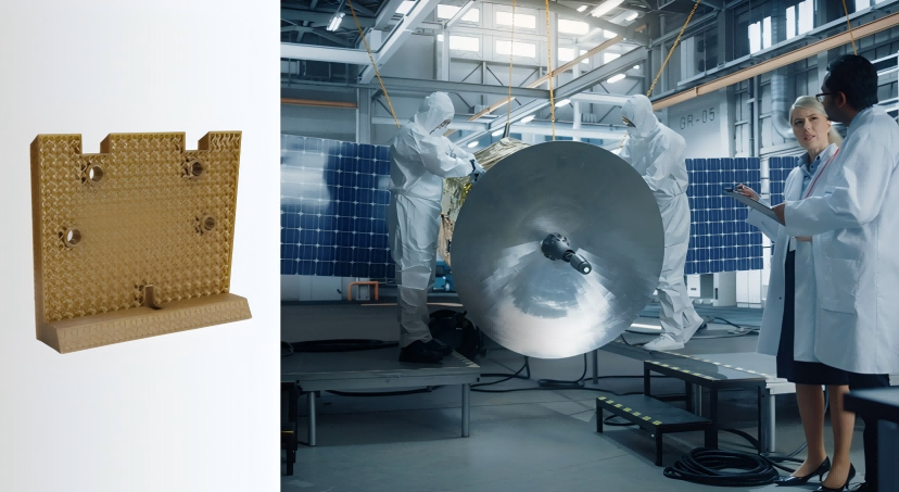 航空宇宙用（PEEK）