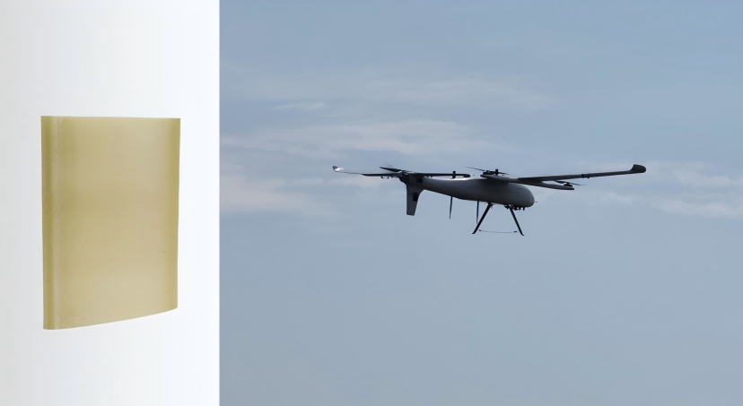 エアロクラフト（PEKK）